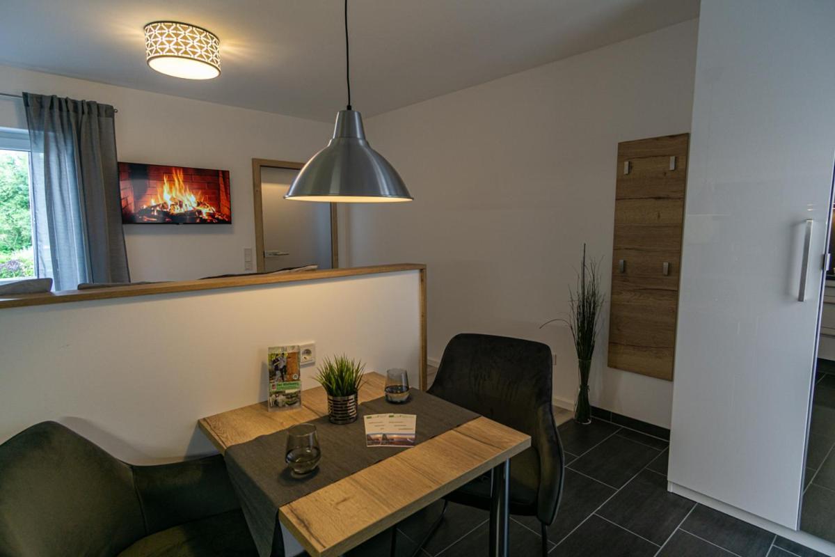 Ferienwohnung Dorfbrunnen แมร์ซิก ภายนอก รูปภาพ