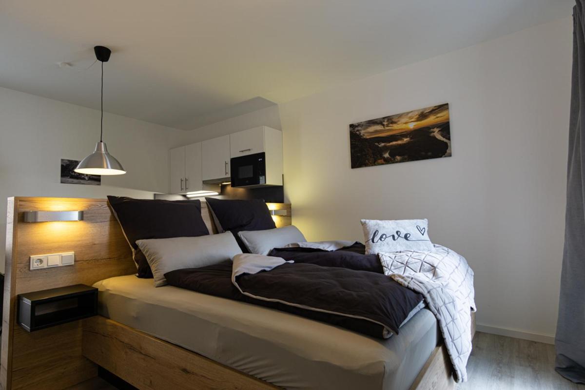 Ferienwohnung Dorfbrunnen แมร์ซิก ภายนอก รูปภาพ