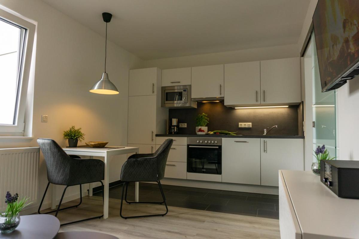 Ferienwohnung Dorfbrunnen แมร์ซิก ภายนอก รูปภาพ