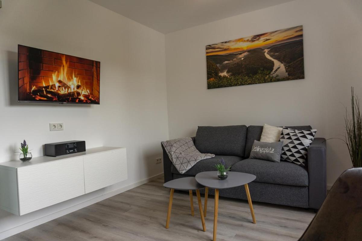 Ferienwohnung Dorfbrunnen แมร์ซิก ภายนอก รูปภาพ