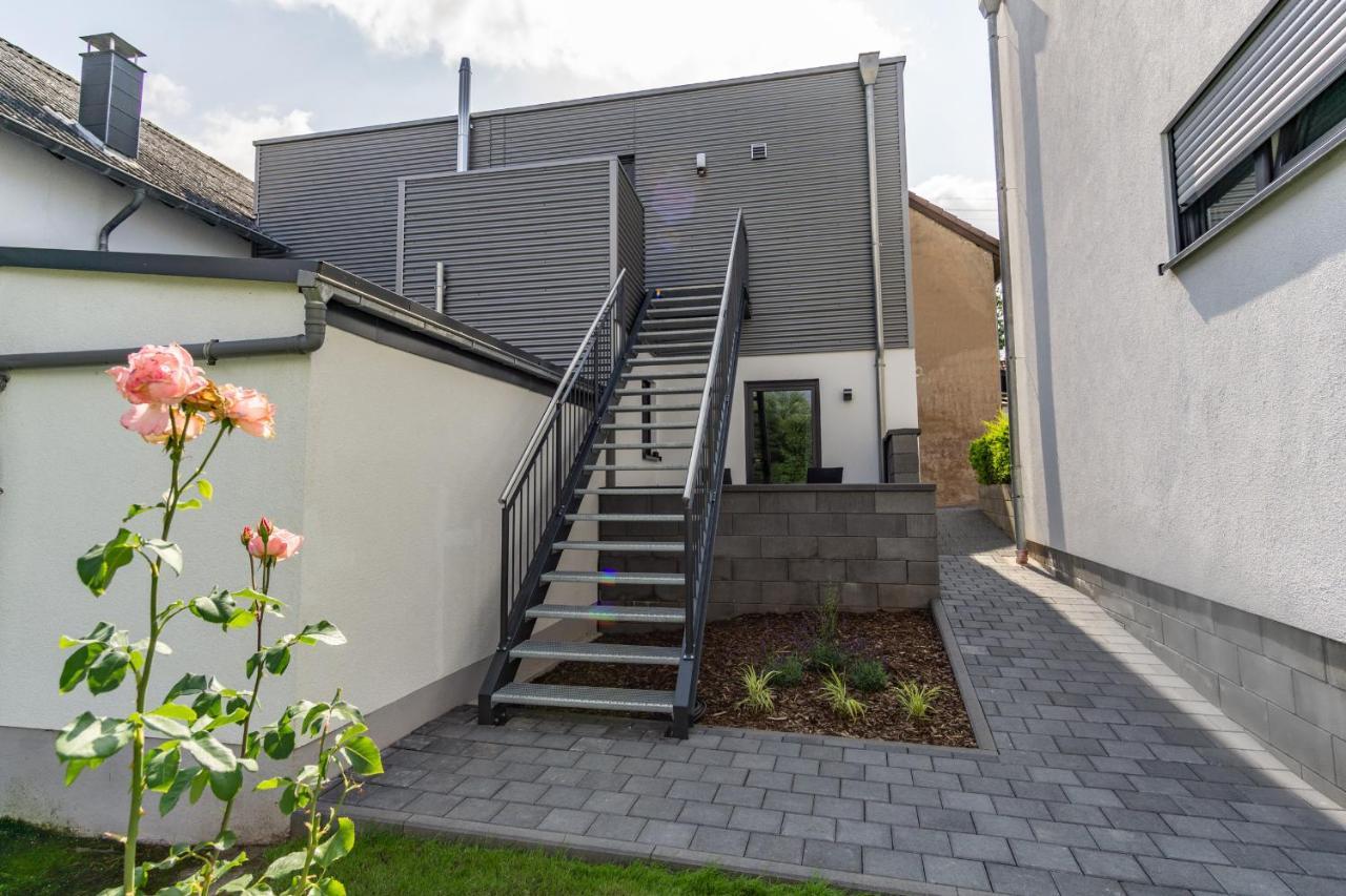 Ferienwohnung Dorfbrunnen แมร์ซิก ภายนอก รูปภาพ