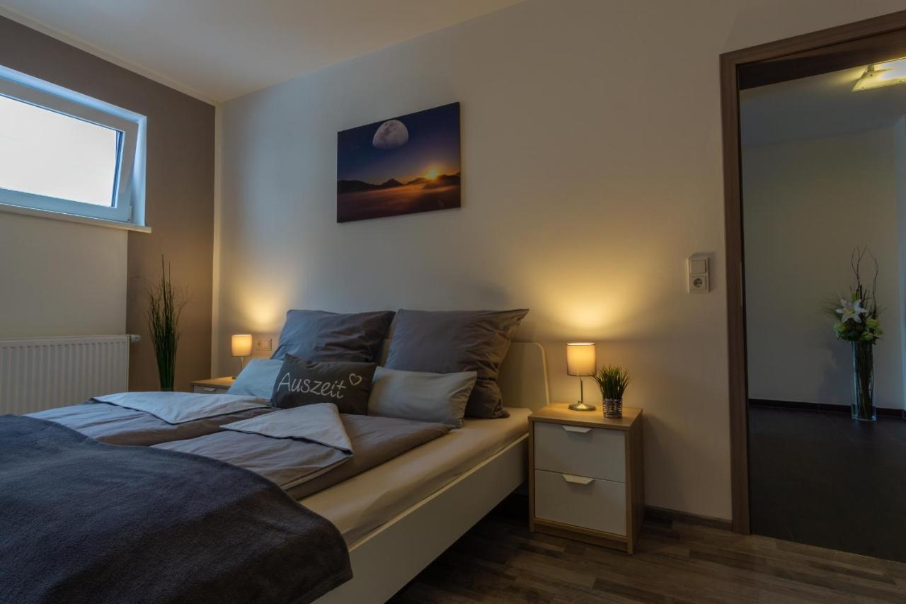 Ferienwohnung Dorfbrunnen แมร์ซิก ภายนอก รูปภาพ