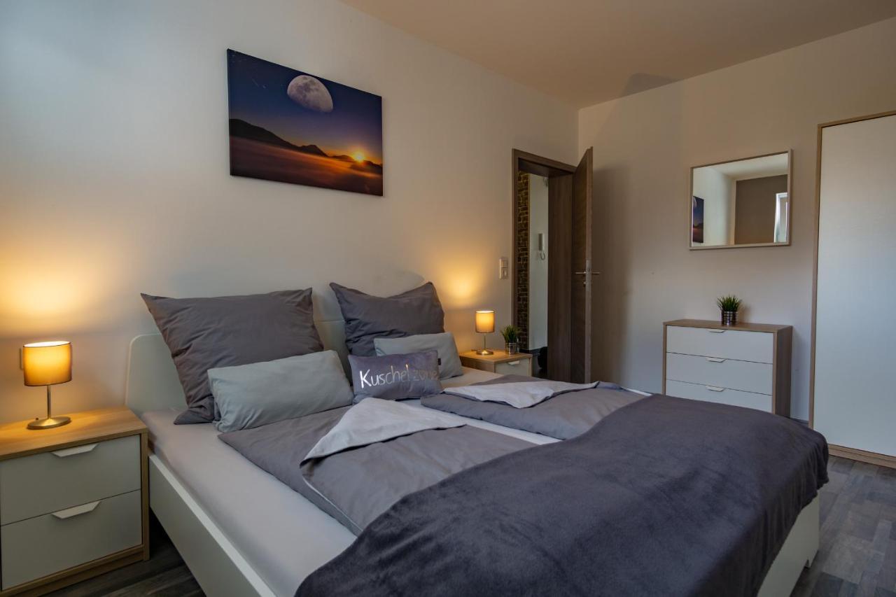 Ferienwohnung Dorfbrunnen แมร์ซิก ภายนอก รูปภาพ