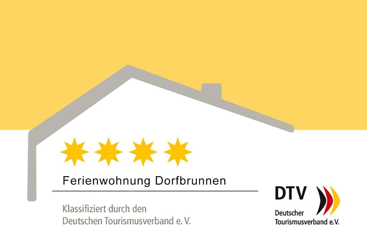 Ferienwohnung Dorfbrunnen แมร์ซิก ภายนอก รูปภาพ