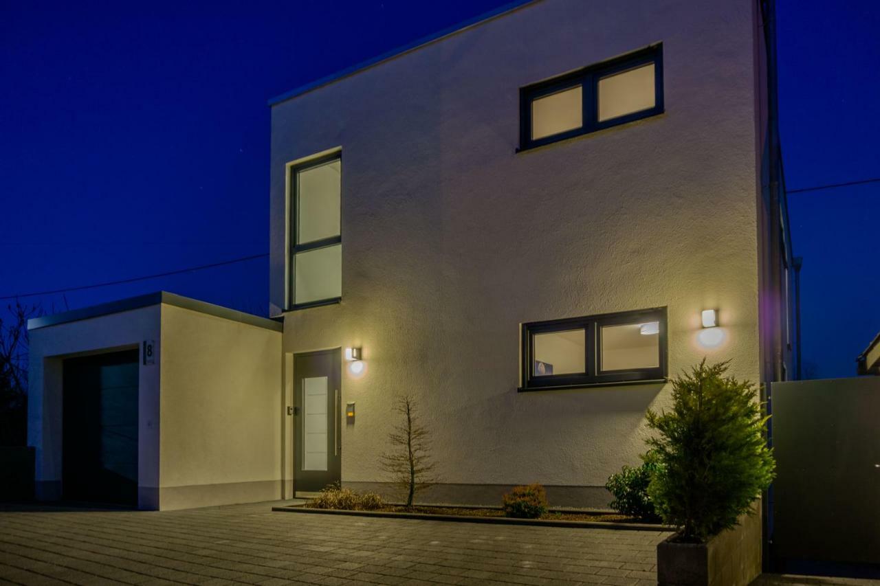 Ferienwohnung Dorfbrunnen แมร์ซิก ภายนอก รูปภาพ