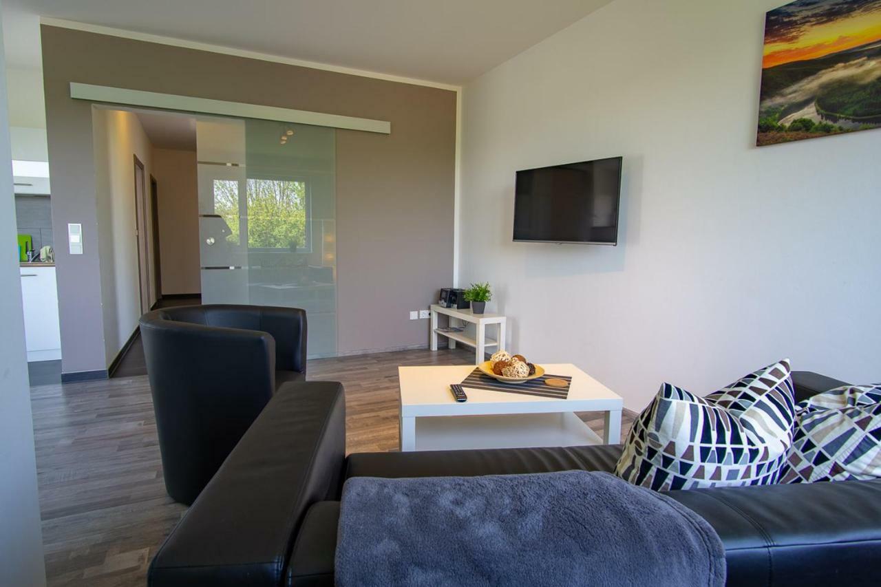 Ferienwohnung Dorfbrunnen แมร์ซิก ภายนอก รูปภาพ