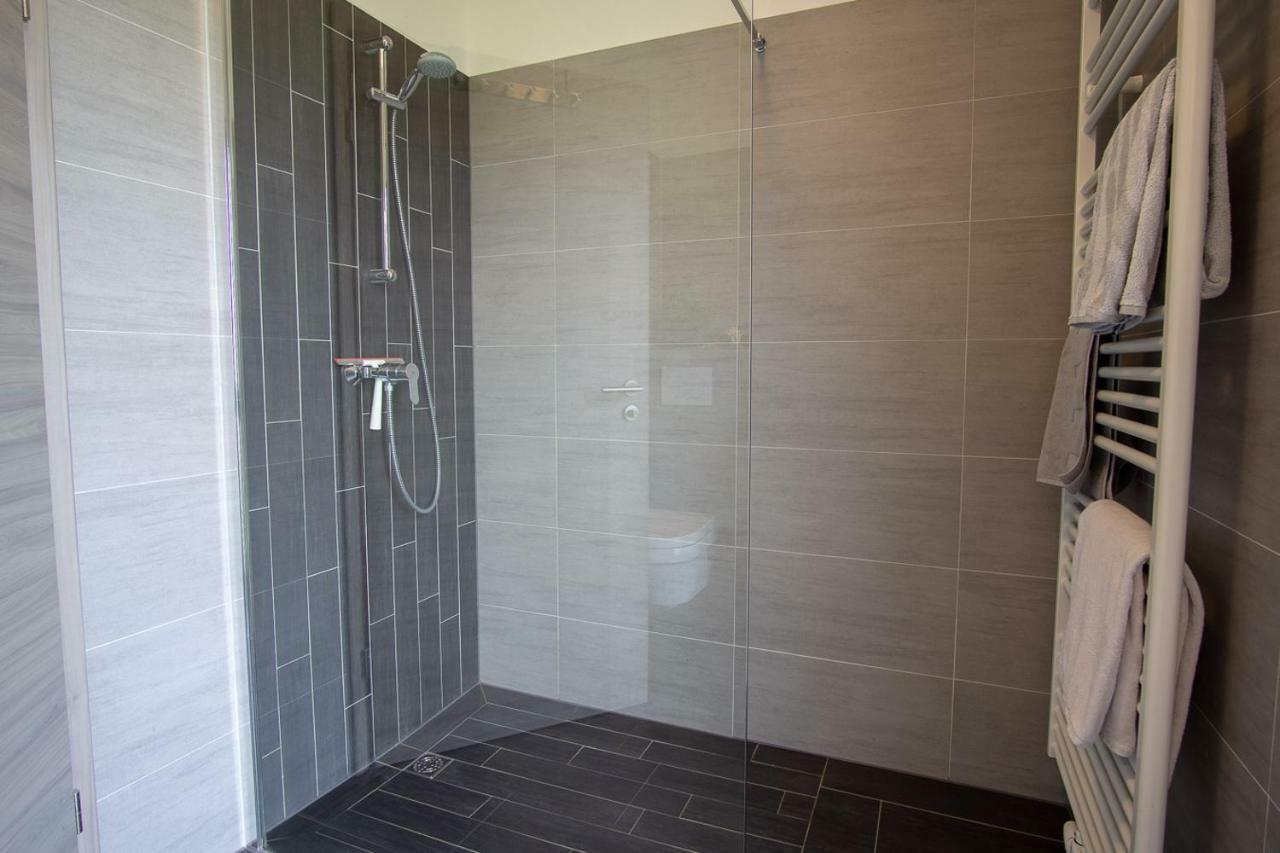 Ferienwohnung Dorfbrunnen แมร์ซิก ภายนอก รูปภาพ
