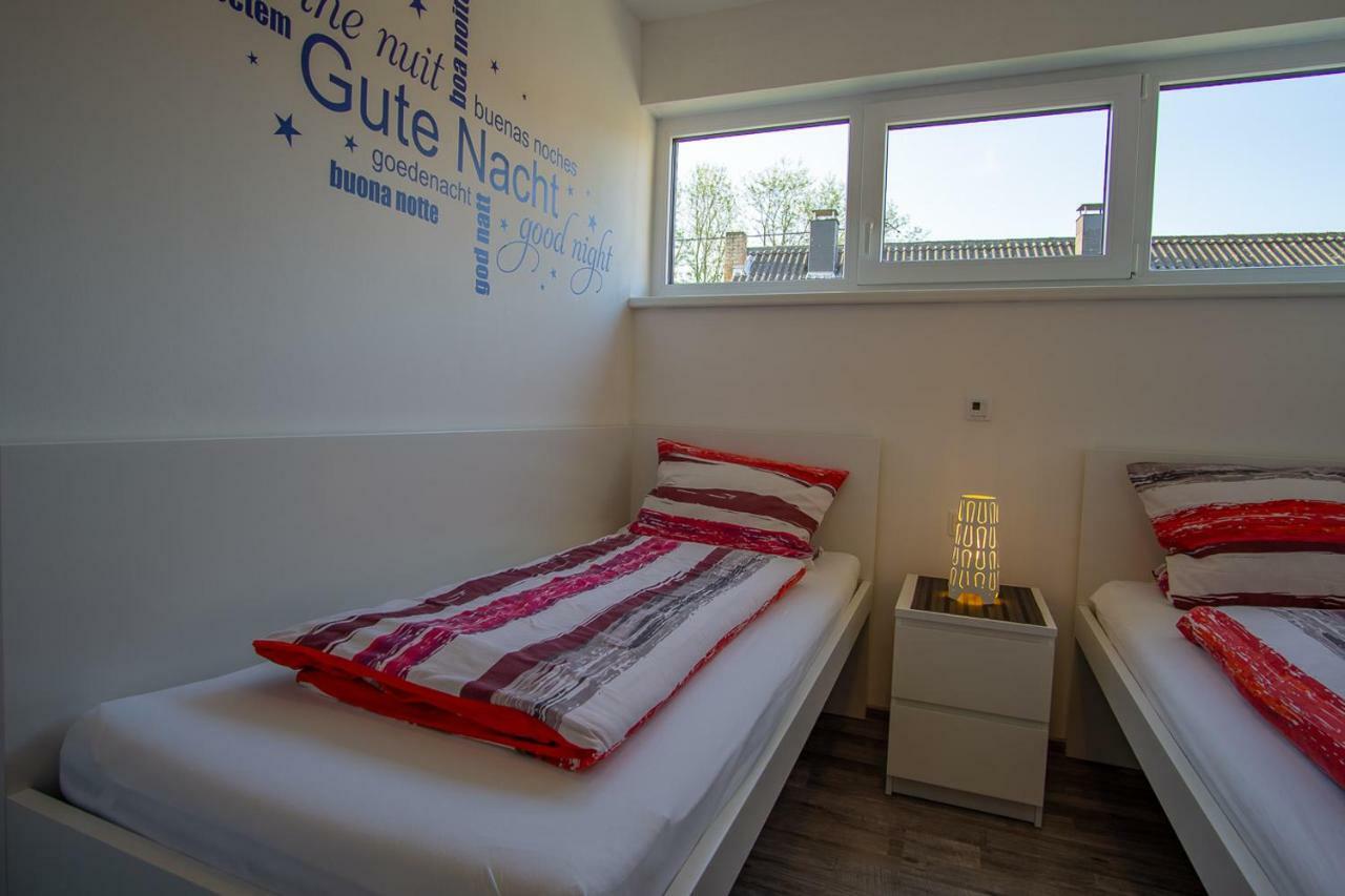 Ferienwohnung Dorfbrunnen แมร์ซิก ภายนอก รูปภาพ