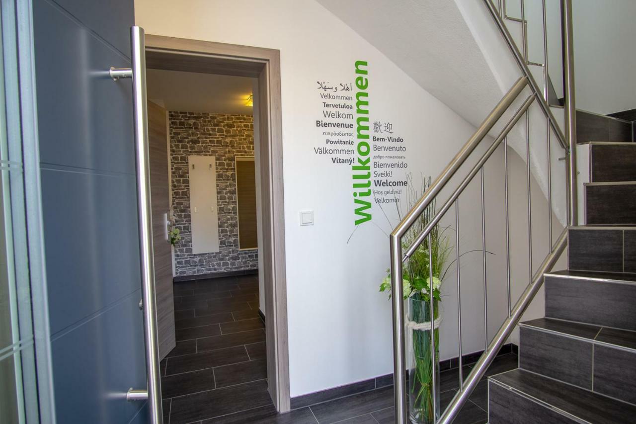 Ferienwohnung Dorfbrunnen แมร์ซิก ภายนอก รูปภาพ